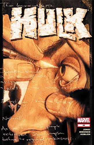 Incredible Hulk (1999-2007) #44 book cover