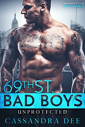 69th St. Bad Boys book cover 3