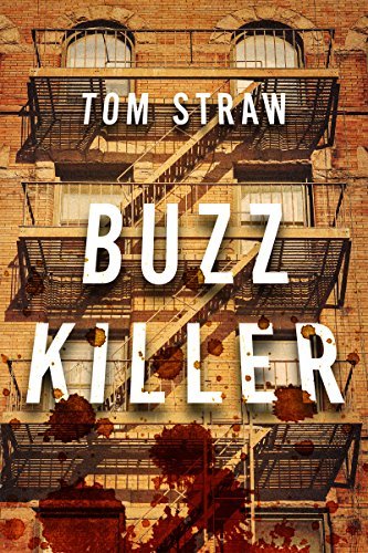 Buzz Killer book cover