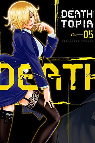 DEATHTOPIA Vol. 5