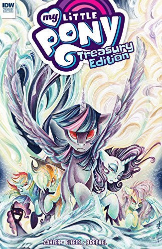 My Little Pony: Treasury Edition: Ponies of Darkwater