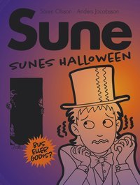 Sunes Halloween book cover