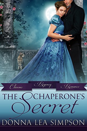 The Chaperone's Secret book cover