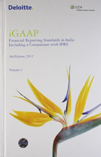 iGAAP Financial Reporting Standards in India: Including a