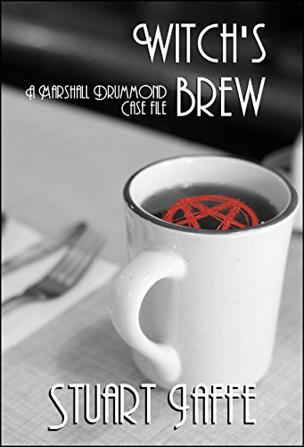 Witch's Brew book cover