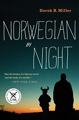 Norwegian by Night (Sigrid Ødegård #1)