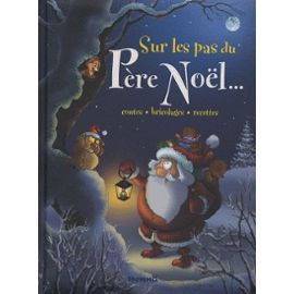 sur les pas du Père Noël book cover