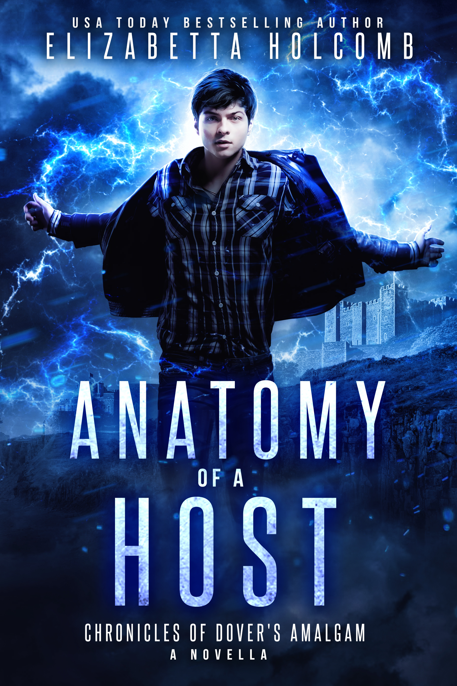 Anatomy Of A Host book cover