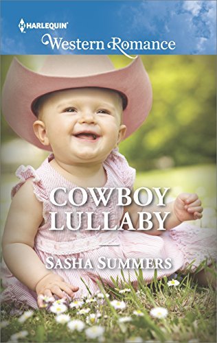 Cowboy Lullaby book cover