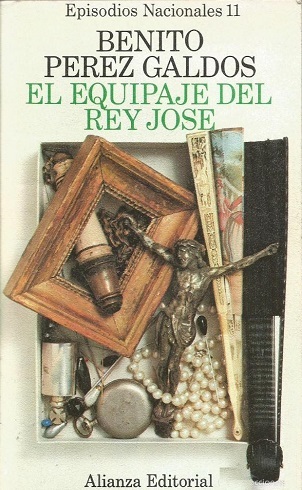 El equipaje del rey José