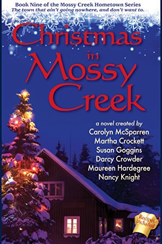Christmas in Mossy Creek book cover