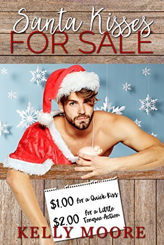 Santa Kisses for Sale book cover