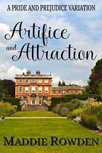 Artifice and Attraction book cover