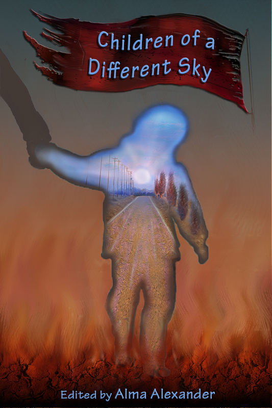 Children of a Different Sky book cover