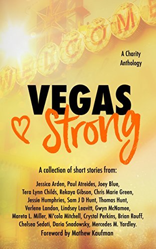 Vegas Strong book cover