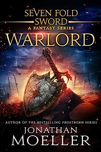 Sevenfold Sword book cover 3