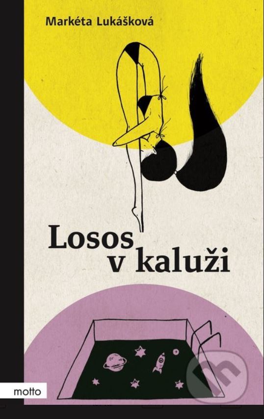 Losos v kaluži