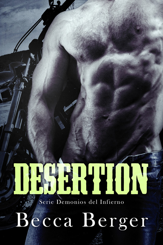 Demonios del Infierno book cover 2