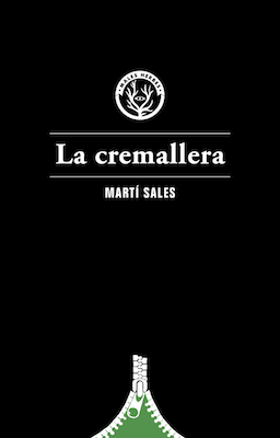 La cremallera book cover