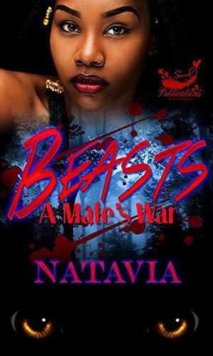 Beasts 2 book cover