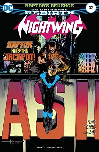 Nightwing (2016-) #32
