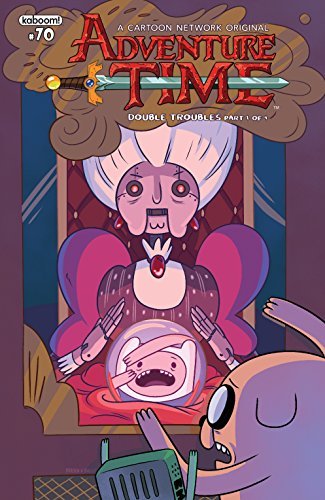 Adventure Time #70 book cover