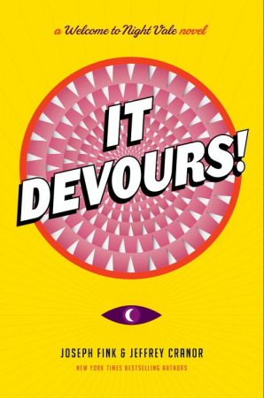 It Devours! (Welcome to Night Vale, #2)
