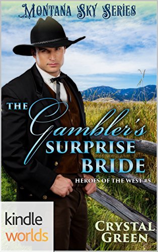 The Gambler's Surprise Bride book cover