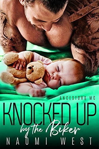 Knocked Up by the Biker book cover