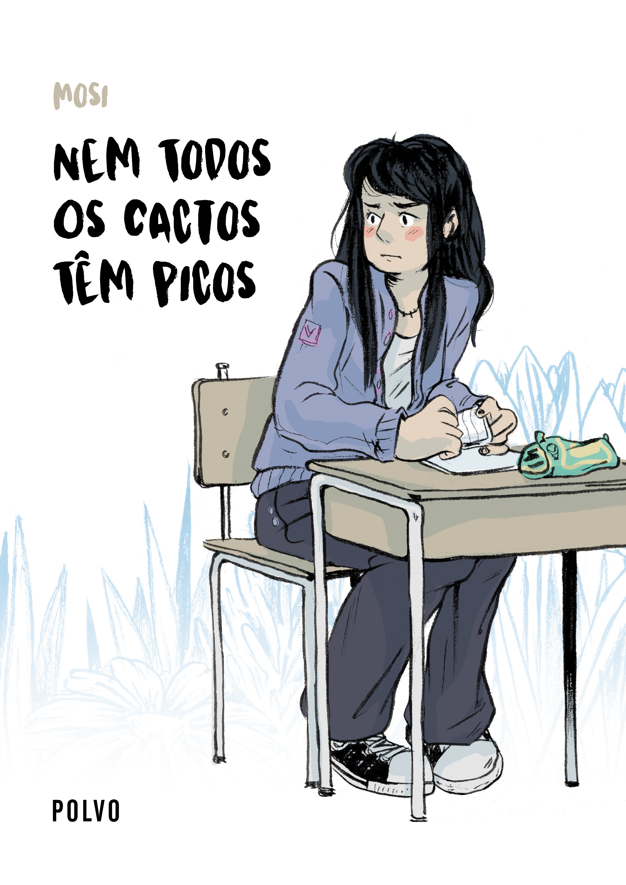 Nem Todos os Cactos Têm Picos