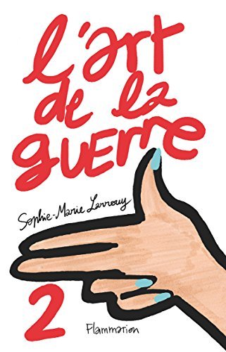 L'Art de la guerre 2 book cover