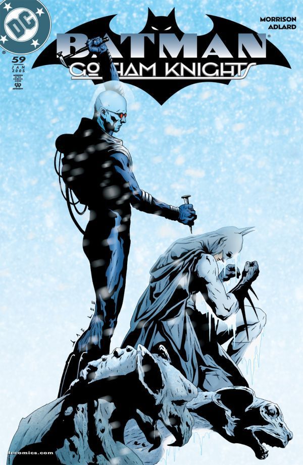 Batman book cover