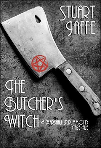 The Butcher's Witch book cover