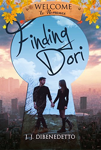Finding Dori book cover