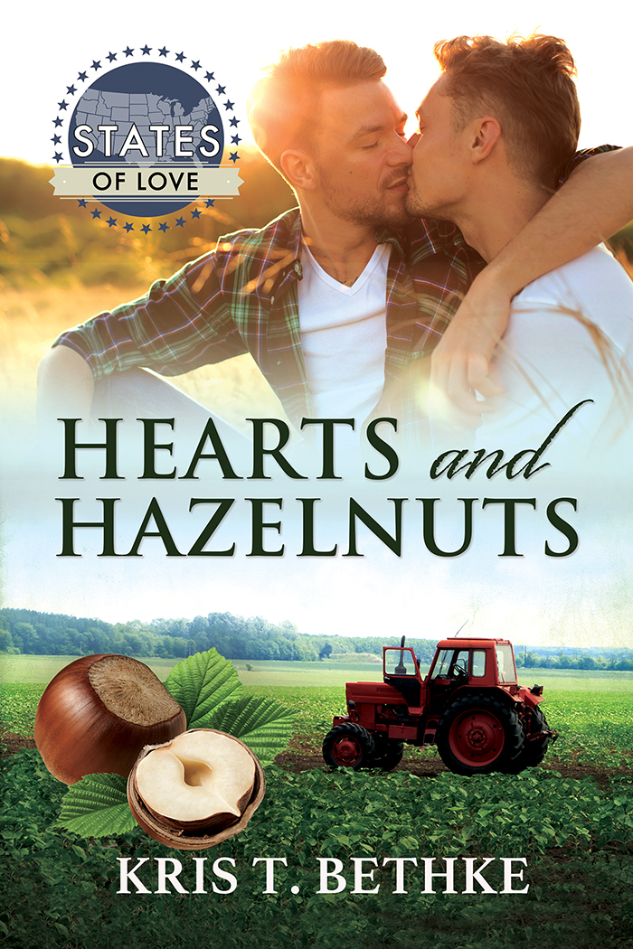 Hearts and Hazelnuts book cover