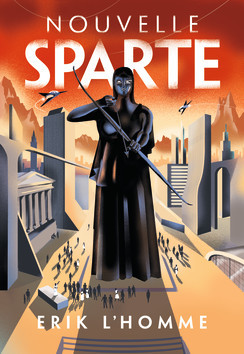 Nouvelle Sparte book cover