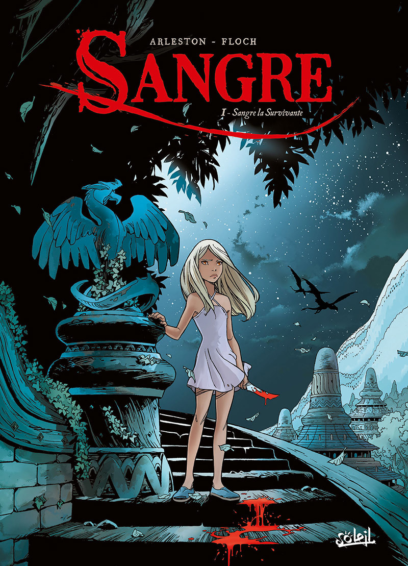 Sangre book cover 1