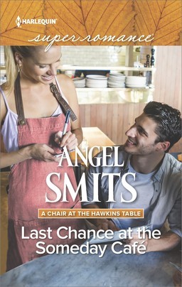 Last Chance at the Someday Café book cover