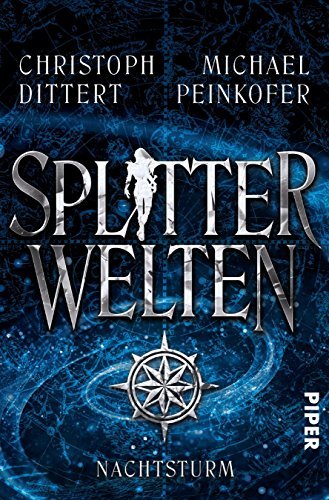 Nachtsturm book cover