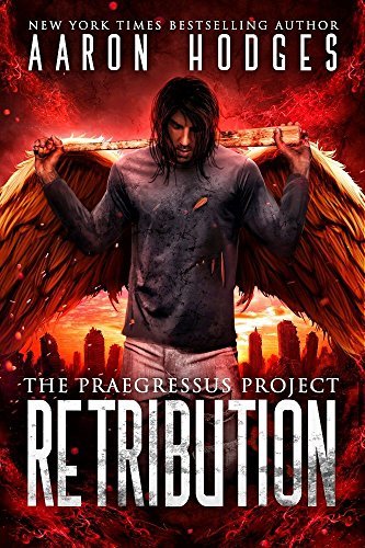 Retribution book cover