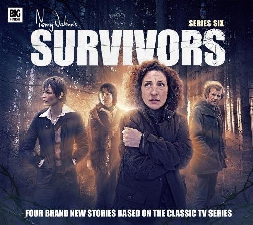 Survivors book cover