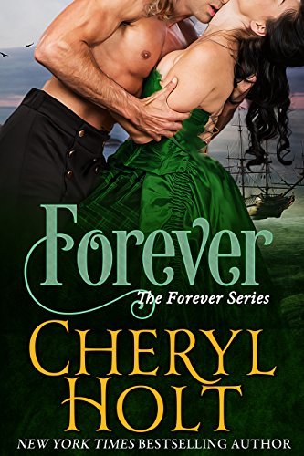 Forever book cover