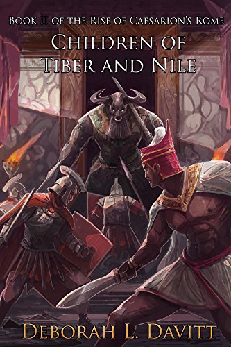 Children of Tiber and Nile book cover