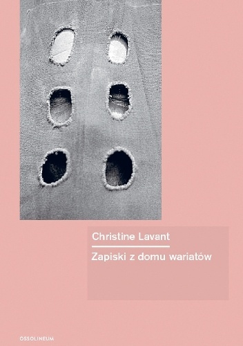 Zapiski z domu wariatów book cover