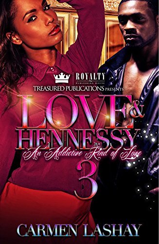 Love & Hennessy 3 book cover