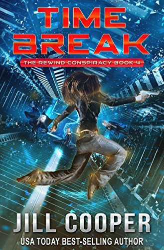 Time Break book cover