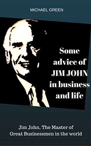 JIM ROHN: The golden rules of JIM ROHN to succeed in business and life