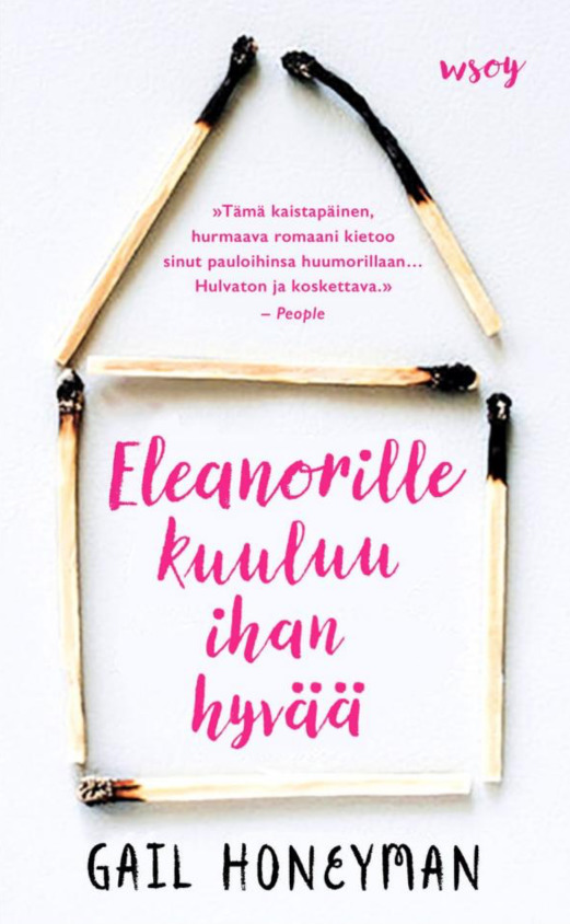 Eleanorille kuuluu ihan hyvää
