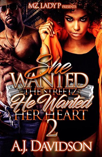 She Wanted The Streets, He Wanted Her Heart 2 book cover