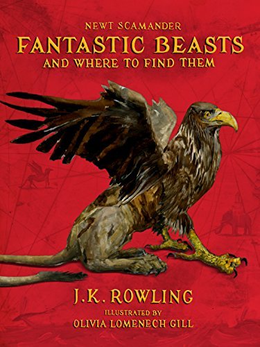 Fantastic Beasts and Where to Find Them